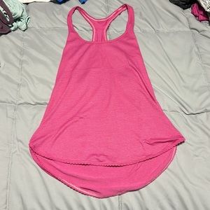 Lulu tank top